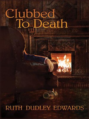 cover image of Clubbed to Death